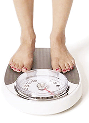 healthy body weight